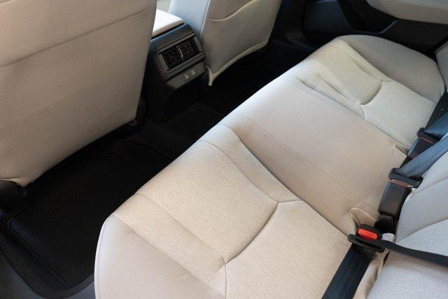 new 2025 Honda Accord car, priced at $29,445