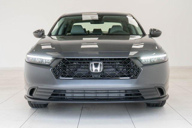 new 2025 Honda Accord car, priced at $29,445