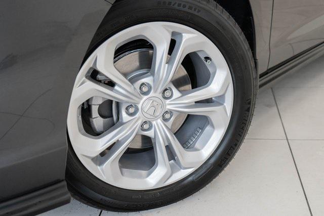 new 2025 Honda Accord car, priced at $29,445