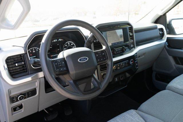 used 2023 Ford F-150 car, priced at $39,999