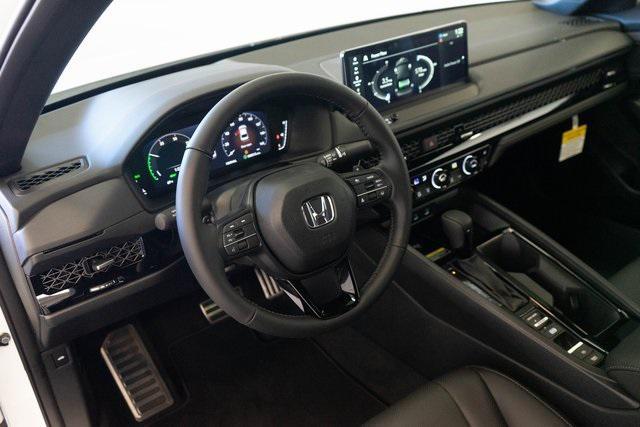 new 2025 Honda Accord Hybrid car, priced at $36,925