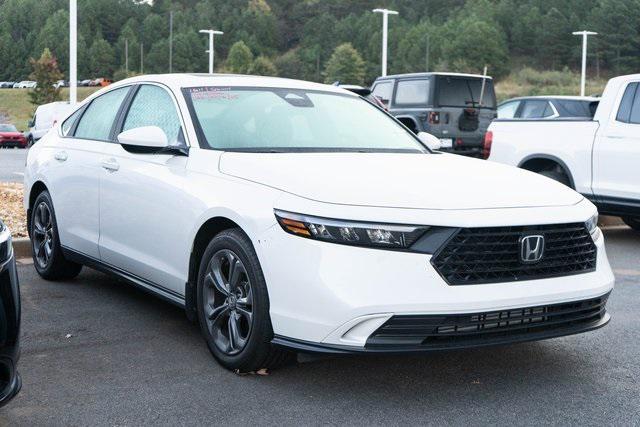 used 2023 Honda Accord car, priced at $27,705