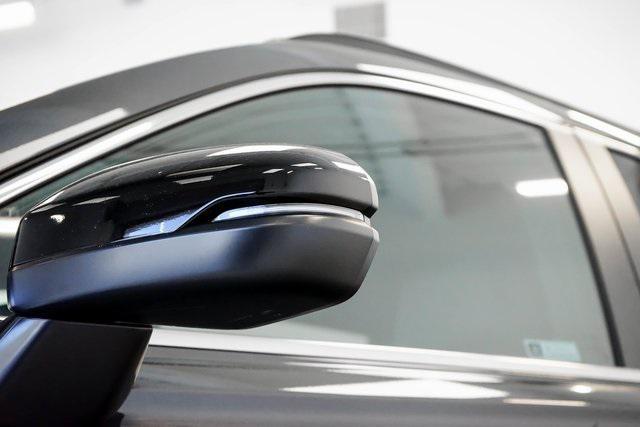 new 2025 Honda CR-V Hybrid car, priced at $40,545