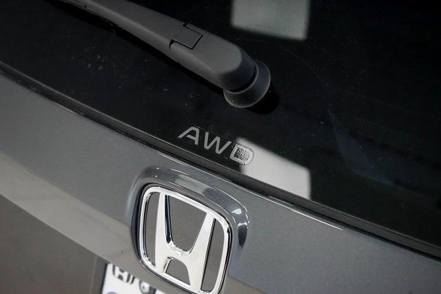 new 2025 Honda CR-V Hybrid car, priced at $40,545