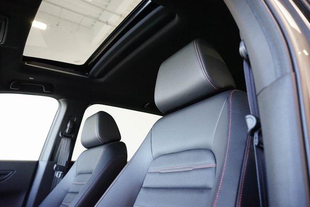 new 2025 Honda CR-V Hybrid car, priced at $40,545