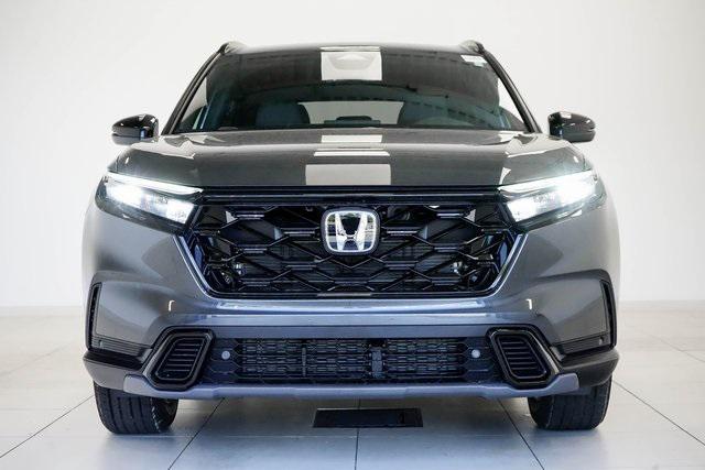 new 2025 Honda CR-V Hybrid car, priced at $40,545