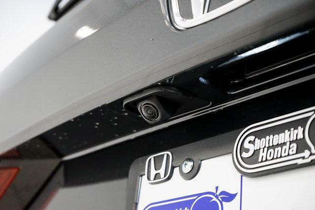new 2025 Honda CR-V Hybrid car, priced at $40,545