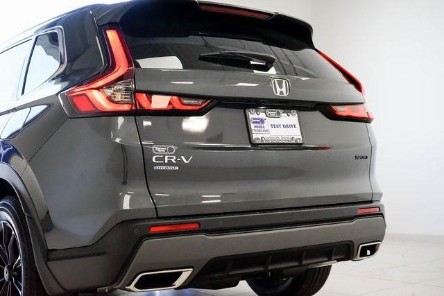 new 2025 Honda CR-V Hybrid car, priced at $40,545