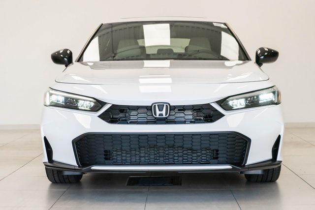 new 2025 Honda Civic car, priced at $31,500