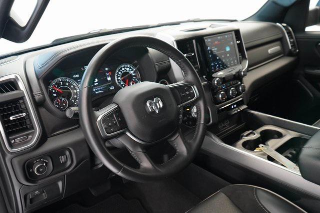 used 2024 Ram 1500 car, priced at $45,563