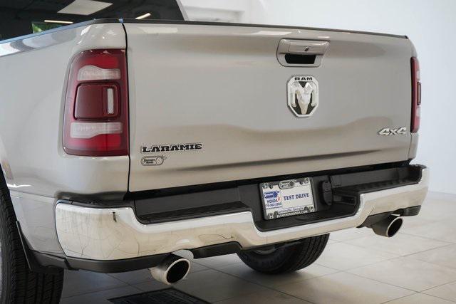 used 2024 Ram 1500 car, priced at $45,563