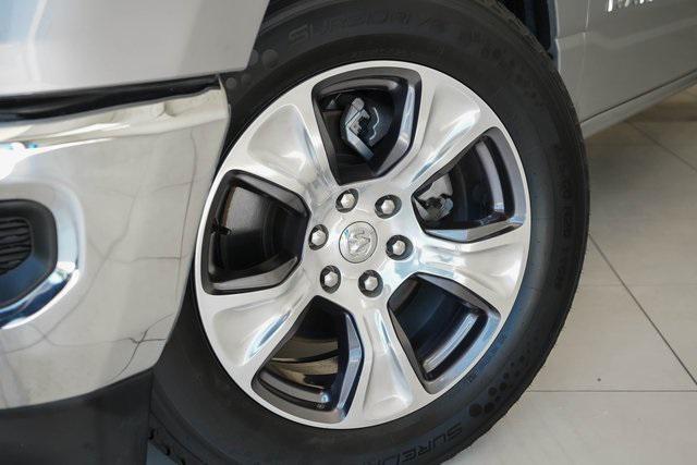 used 2024 Ram 1500 car, priced at $45,563