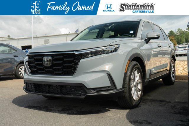 used 2024 Honda CR-V car, priced at $33,817