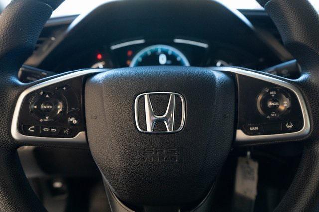 used 2020 Honda Civic car, priced at $17,999