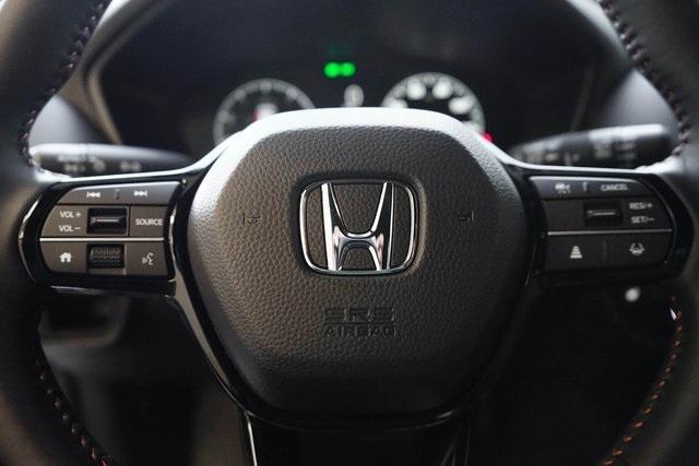 new 2025 Honda HR-V car, priced at $30,505