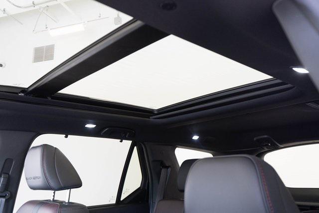 new 2025 Honda Pilot car, priced at $57,750