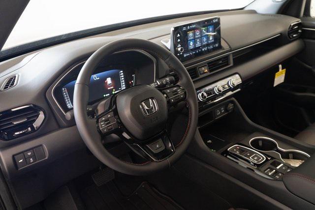 new 2025 Honda Pilot car, priced at $57,750