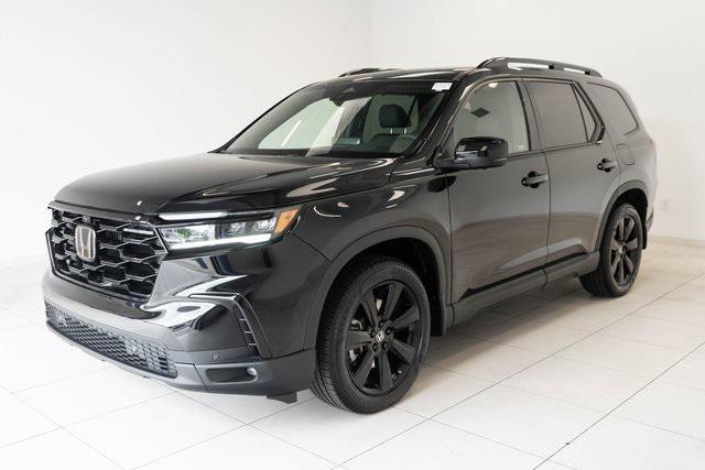 new 2025 Honda Pilot car, priced at $57,750