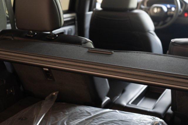 new 2025 Honda Pilot car, priced at $57,750
