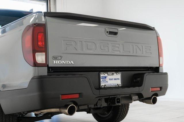 used 2024 Honda Ridgeline car, priced at $39,999