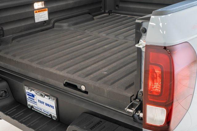 used 2024 Honda Ridgeline car, priced at $39,999
