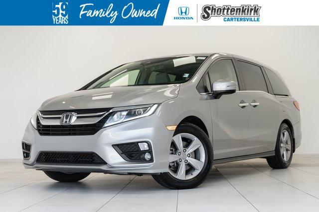 used 2019 Honda Odyssey car, priced at $24,984
