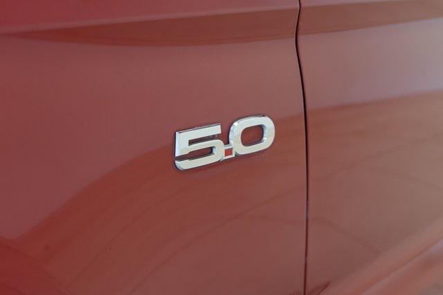 used 2021 Ford Mustang car, priced at $35,959