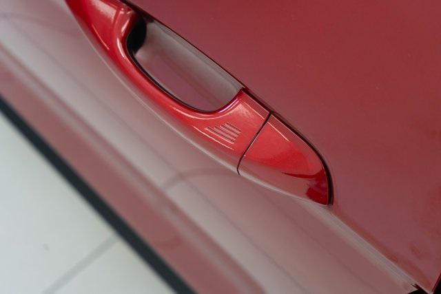 used 2021 Ford Mustang car, priced at $35,959