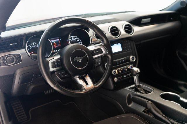 used 2021 Ford Mustang car, priced at $35,959