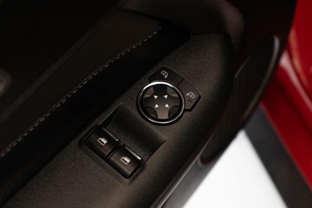 used 2021 Ford Mustang car, priced at $35,959