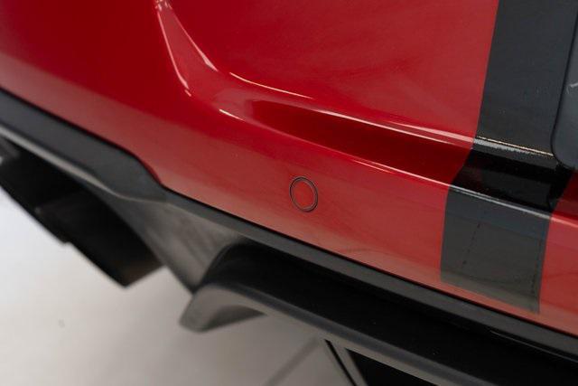 used 2021 Ford Mustang car, priced at $35,959