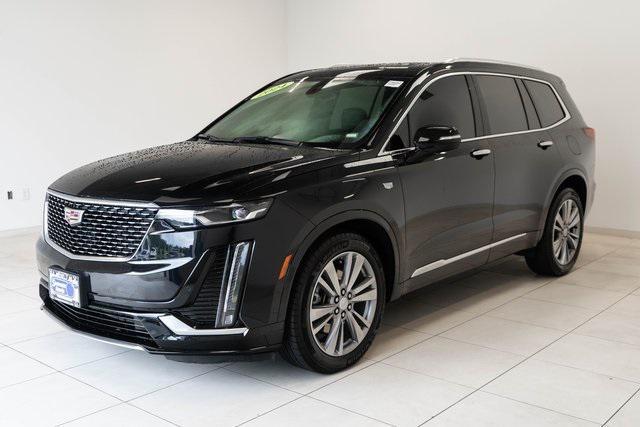 used 2024 Cadillac XT6 car, priced at $42,372
