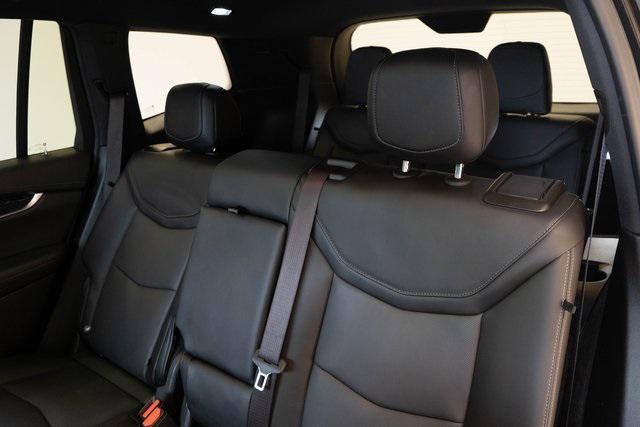 used 2024 Cadillac XT6 car, priced at $42,372