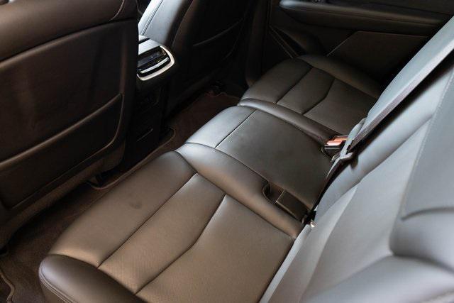 used 2024 Cadillac XT6 car, priced at $42,372