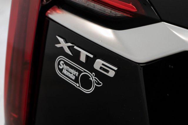 used 2024 Cadillac XT6 car, priced at $42,372