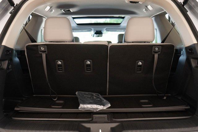 new 2025 Honda Pilot car, priced at $51,095