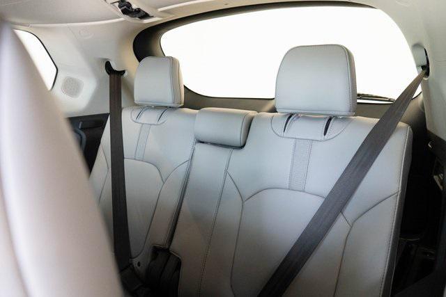 new 2025 Honda Pilot car, priced at $51,095