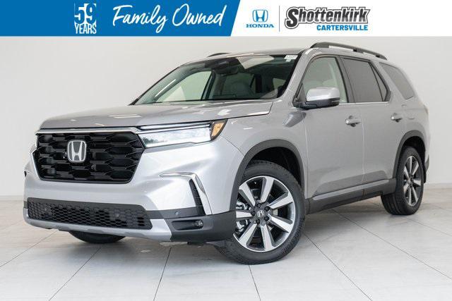new 2025 Honda Pilot car, priced at $51,095