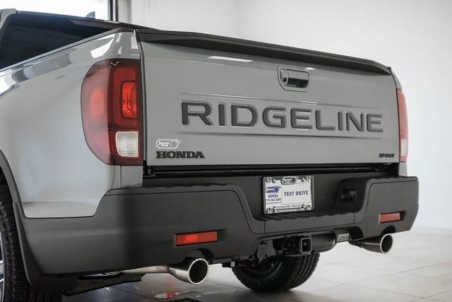 new 2024 Honda Ridgeline car, priced at $41,865