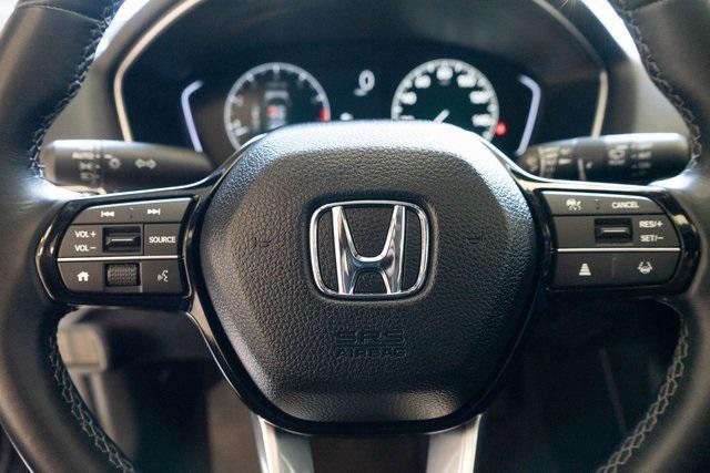 used 2024 Honda Civic car, priced at $29,479