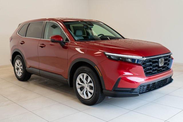 new 2026 Honda CR-V car, priced at $34,270