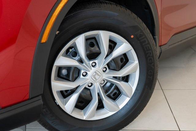 new 2026 Honda CR-V car, priced at $34,270
