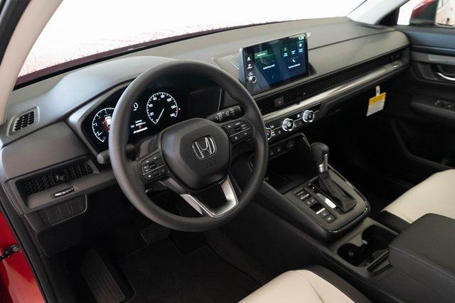 new 2026 Honda CR-V car, priced at $34,270