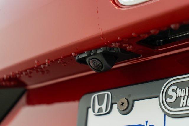 new 2026 Honda CR-V car, priced at $34,270