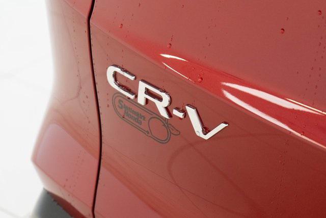 new 2026 Honda CR-V car, priced at $34,270