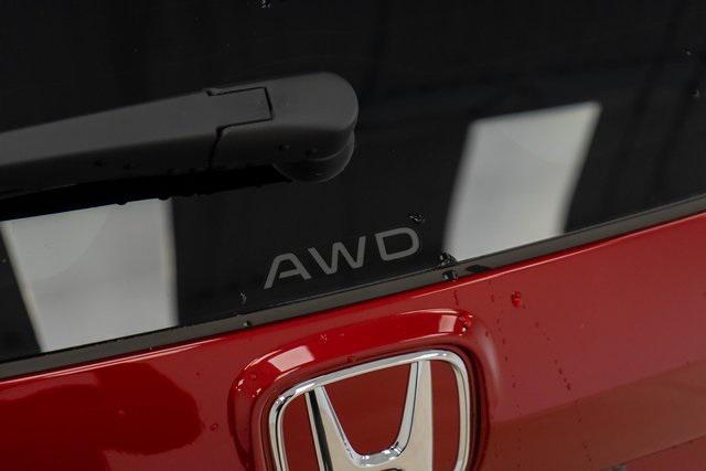new 2026 Honda CR-V car, priced at $34,270