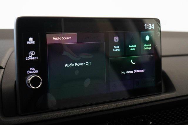 new 2026 Honda CR-V car, priced at $34,270