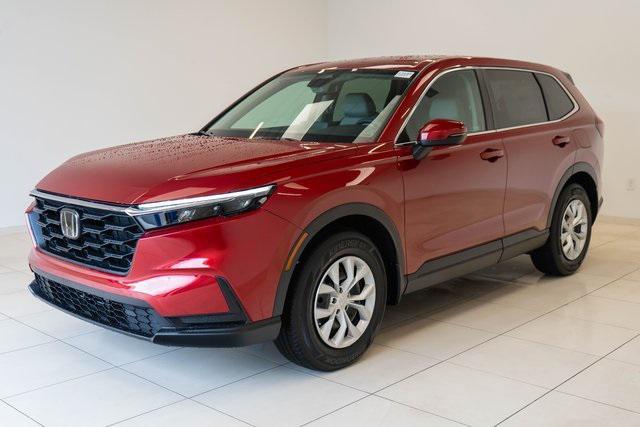 new 2026 Honda CR-V car, priced at $34,270