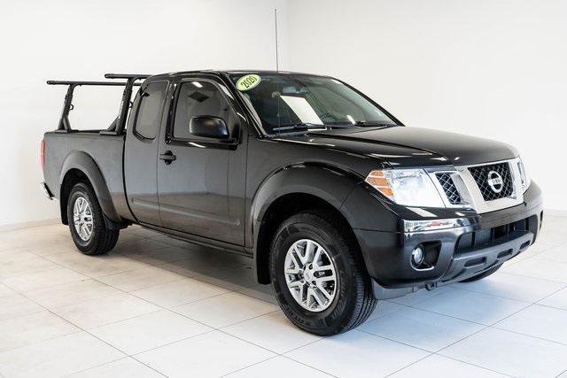 used 2020 Nissan Frontier car, priced at $22,999