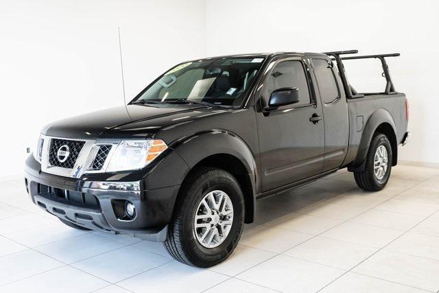 used 2020 Nissan Frontier car, priced at $22,999